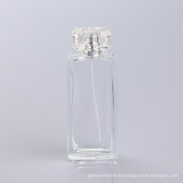 Reputable Supplier 100ml Perfume Brand Glass Spray Bottle